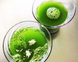 うす茶糖の飲み方♪作り方2写真