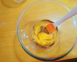 リキュール&砂糖なし☆チョコミントアイス作り方5写真