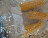 皮なし蒸しとうもろこし作り方2写真