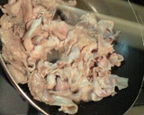 うちの『男のしょうが焼き』・激ウマ♪作り方2写真