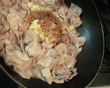 うちの『男のしょうが焼き』・激ウマ♪作り方3写真