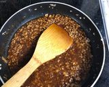 簡単 美味しい肉味噌をたくさん作りおき作り方3写真