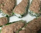 ピーマンの肉詰め作り方4写真