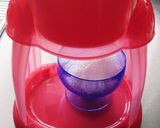うす茶糖で♪抹茶かき氷作り方1写真