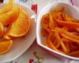 お味はたんかんそのものピール作り方1写真