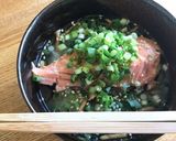 【夏メニュー】★鮭の冷やし茶漬け★作り方4写真