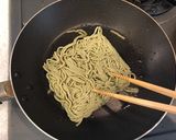 瓦そば(KAWARA SOBA)作り方2写真