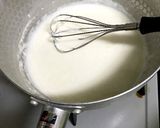簡単☆クリームチーズ蒸しパン作り方1写真