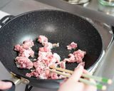 基本のソース焼きそば作り方2写真