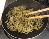 瓦そば(KAWARA SOBA)作り方4写真