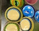 簡単☆クリームチーズ蒸しパン作り方7写真