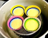 簡単☆クリームチーズ蒸しパン作り方8写真
