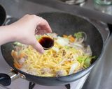 基本のソース焼きそば作り方6写真