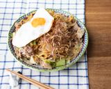 基本のソース焼きそば作り方7写真