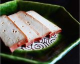台湾★豆腐干とセロリのかんずり炒め作り方3写真