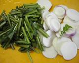 塩分控え目！かぶのこんぶ茶浅漬け作り方2写真