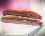 ＊夏のつまみに♬身欠きにしんの甘酢漬け＊作り方1写真