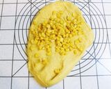 水と砂糖不使用＊びえいのコーンパン。作り方6写真