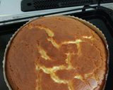 真ん中が凹まないベイクドチーズケーキ作り方11写真