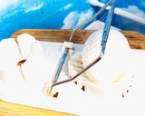 お子ちゃまタマゴサンド作り方3写真