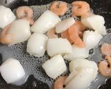 超楽々やみつき粉末ソース焼きそば作ります作り方5写真