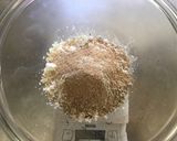 クッキー（コーヒー入り）作り方5写真