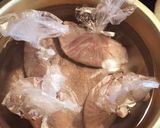 夏に鶏ハム♪スポドリで簡単♪超しっとり作り方6写真