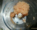 身体に優しい肉豆腐味噌風味作り方2写真