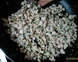 身体に優しい肉豆腐味噌風味作り方3写真