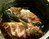 ✿我が家の自慢♬魚の煮付け✿作り方5写真