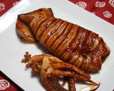 いかの姿焼き作り方4写真