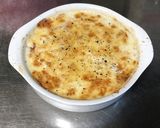 糖質制限的な豆腐グラタンだよ☆作り方9写真