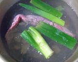 我が家のスタミナゆで豚作り方2写真