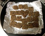 クッキー（コーヒー入り）作り方14写真