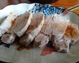 我が家のスタミナゆで豚作り方5写真