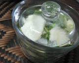 塩分控え目！かぶのこんぶ茶浅漬け作り方4写真