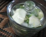塩分控え目！かぶのこんぶ茶浅漬け作り方4写真