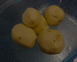 ポンのジャーマンポテト作り方1写真