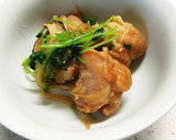 下味冷凍☆簡単♪もも肉のみそ炒め作り方5写真