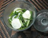 塩分控え目！かぶのこんぶ茶浅漬け作り方5写真
