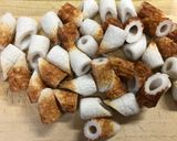 ちくわとこんにゃくの煮物作り方1写真