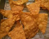 パリパリワンタンのもやしあんかけ作り方1写真