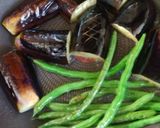 夏野菜のサッパリソースのせ作り方4写真