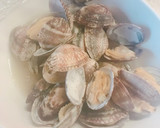 簡単！レンジで作る あさりの酒蒸し作り方6写真