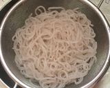 さっぱり・梅風味の肉じゃが作り方2写真