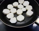 山芋の青のりぽん酢かけ作り方2写真