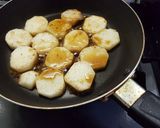 山芋の青のりぽん酢かけ作り方3写真