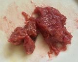 さっぱり・梅風味の肉じゃが作り方3写真