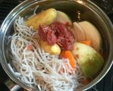 さっぱり・梅風味の肉じゃが作り方4写真