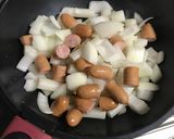 子供大好き★カレーチーズトッポギ♪作り方4写真